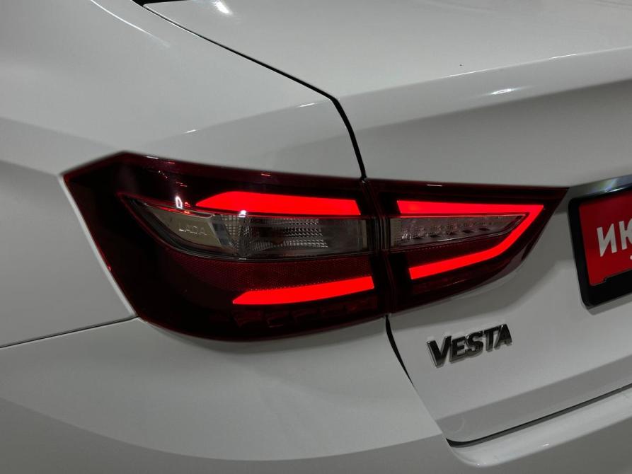 Lada (ВАЗ) Vesta I Рестайлинг (NG) Челябинск  - изображение 8
