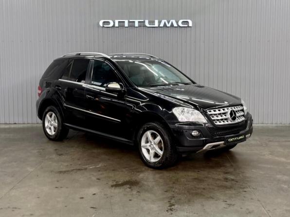 Mercedes-Benz M-Класс II (W164) Рестайлинг с пробегом 2009 года, цена 1 437 000 рублей, 315077 км, внедорожник, Автокод Объявления