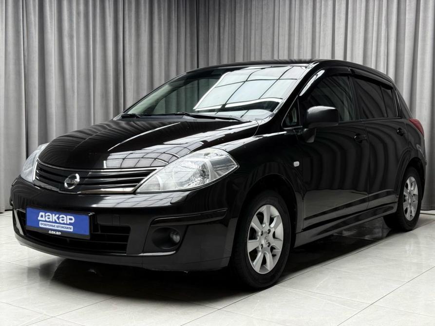 Nissan Tiida I Рестайлинг Ижевск  - изображение 3