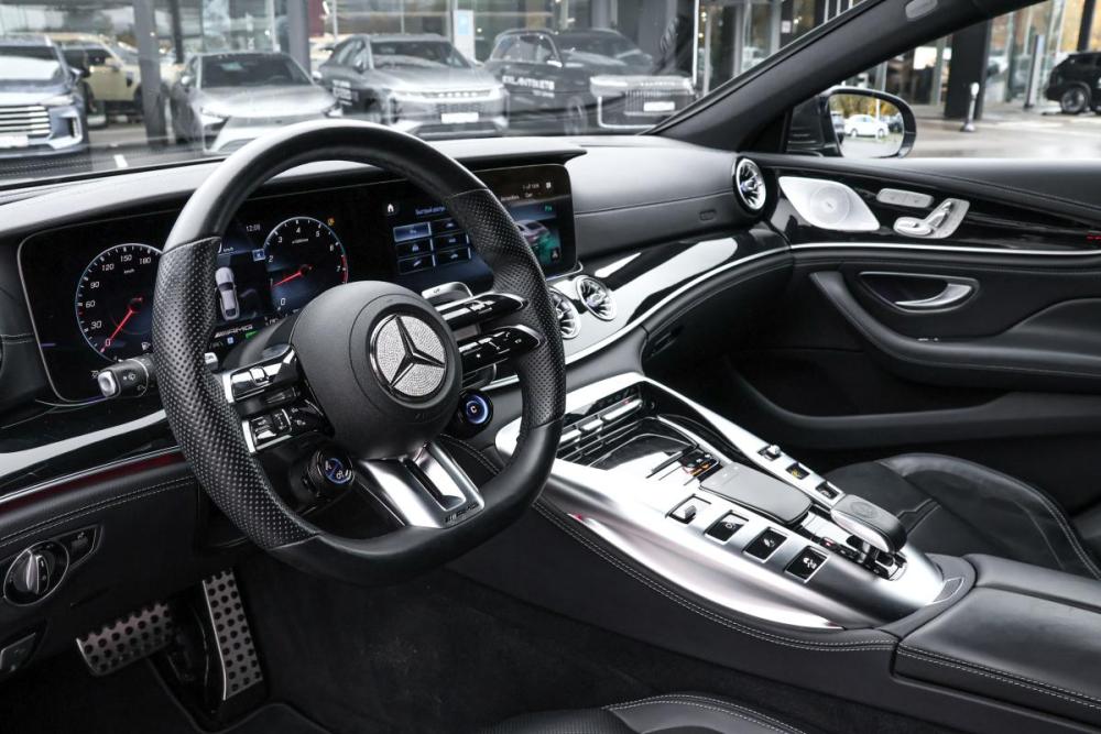 Mercedes-Benz AMG GT 4-Door Coupe I Москва  - изображение 13
