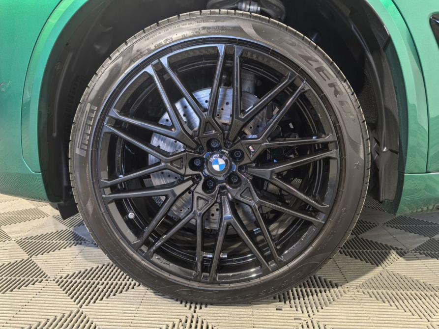 BMW X5 M III (F95) Рестайлинг Санкт-Петербург  - изображение 16