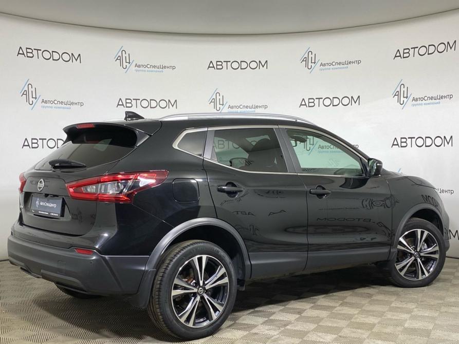 Nissan Qashqai II Рестайлинг Москва  - изображение 2