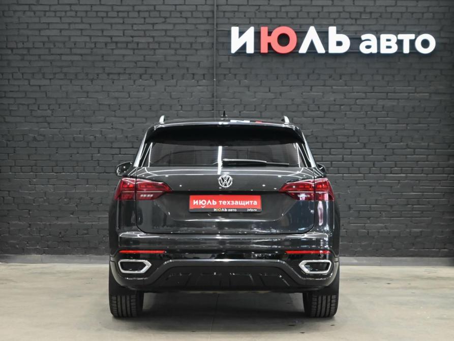Volkswagen Tayron I Екатеринбург  - изображение 5