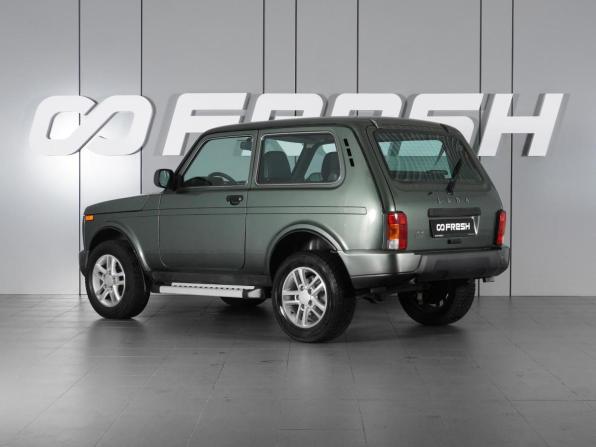 Lada (ВАЗ) 2121 (4x4) I Рестайлинг с пробегом 2016 года, цена 769 000 рублей, 29951 км, внедорожник, Автокод Объявления