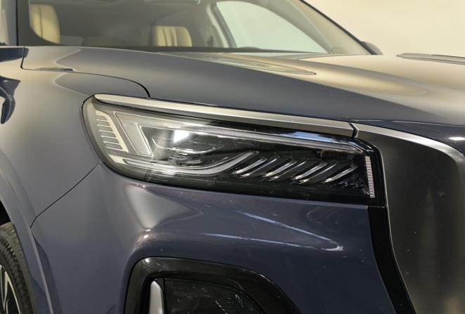 Hongqi HS5 I Рестайлинг с пробегом 2023 года, цена 3 000 000 рублей, 53491 км, внедорожник, Автокод Объявления
