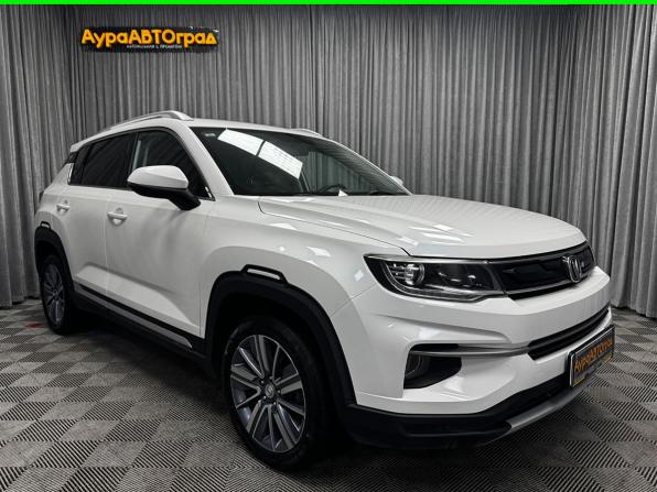 Changan CS35 Plus I с пробегом 2019 года, цена 1 490 000 рублей, 93359 км, внедорожник, Автокод Объявления