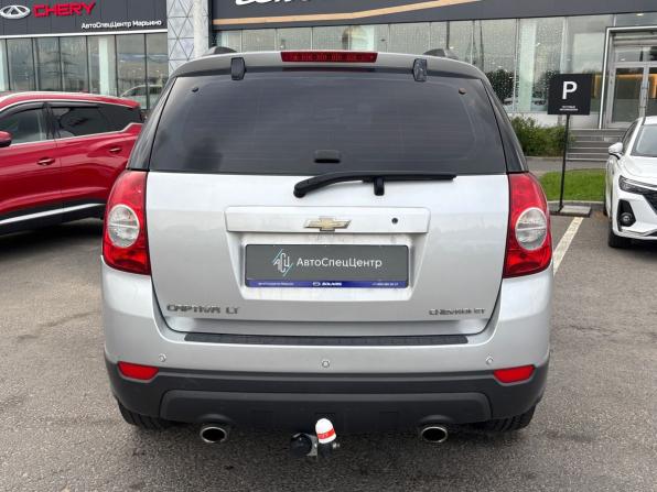 Chevrolet Captiva I Рестайлинг с пробегом 2012 года, цена 870 000 рублей, 195375 км, внедорожник, Автокод Объявления