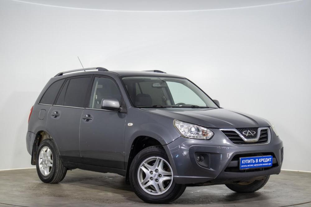Chery Tiggo (T11) I Рестайлинг (FL) Оренбург  - изображение 1