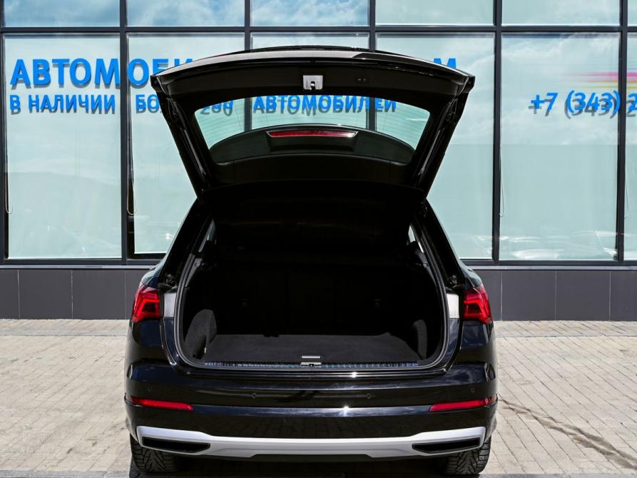 Audi Q3 II (F3) Екатеринбург  - изображение 22