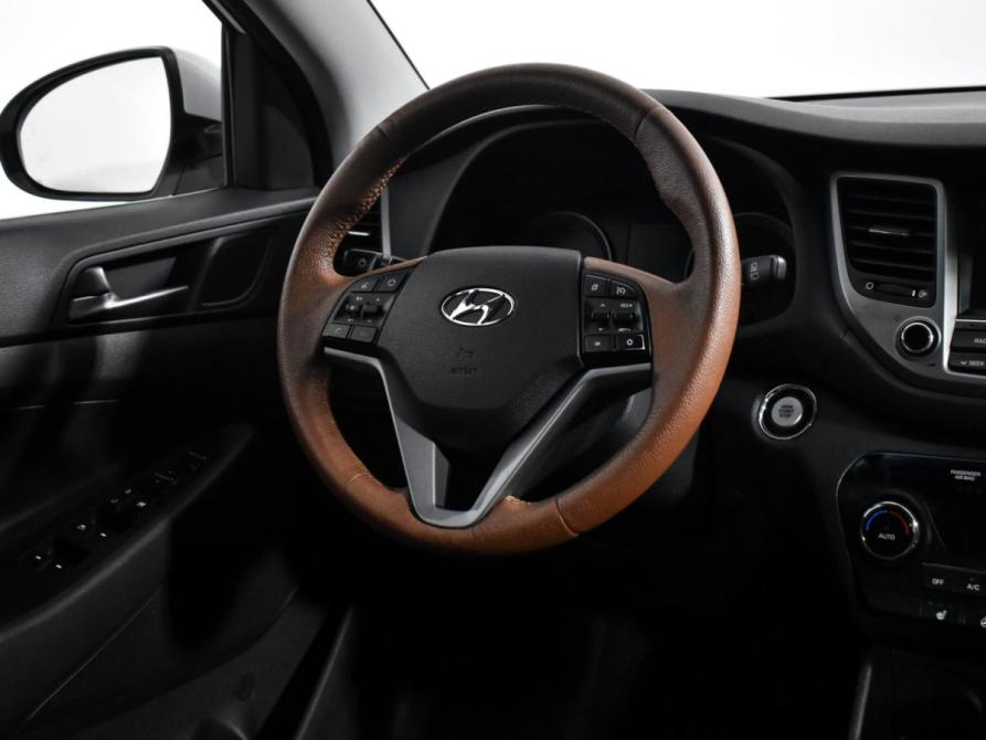 Hyundai Tucson III Санкт-Петербург  - изображение 16