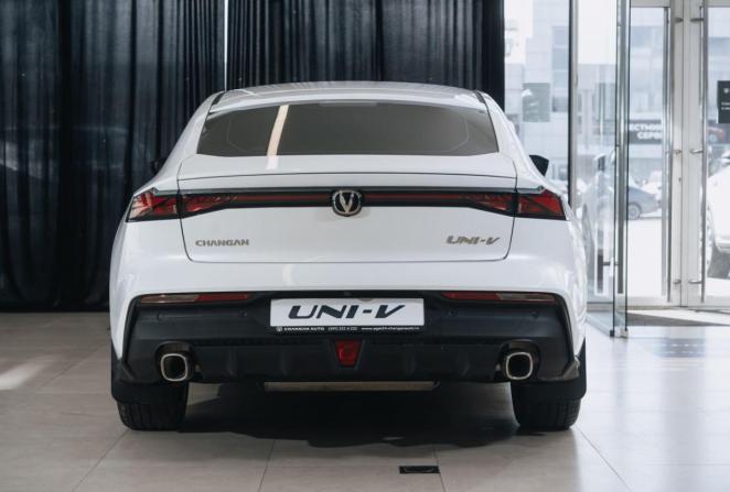 Новый Changan UNI-V I 2024 года, цена 3 329 900 рублей, лифтбек, Автокод Объявления