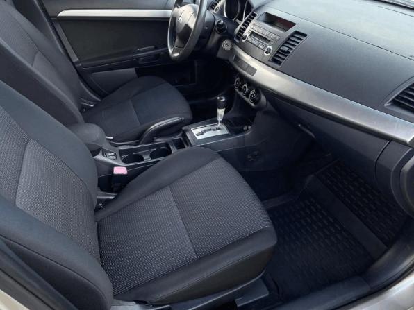 Mitsubishi Lancer X с пробегом 2008 года, цена 850 000 рублей, 126146 км, седан, Автокод Объявления