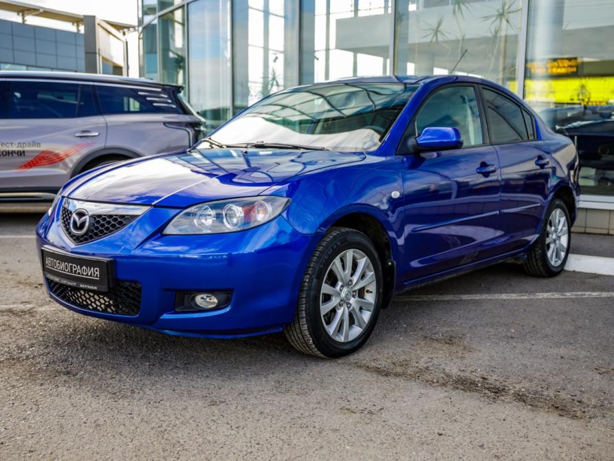 Mazda 3 I (BK) Рестайлинг Волгоград  - изображение 3
