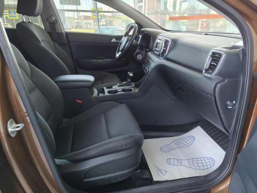 Kia Sportage IV Псков  - изображение 8