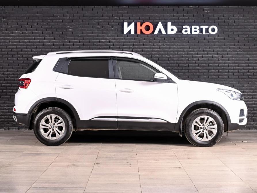 Chery Tiggo 4 I Рестайлинг Екатеринбург  - изображение 9
