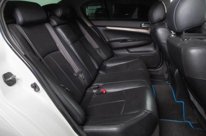 Infiniti G IV с пробегом 2012 года, цена 1 249 000 рублей, 158600 км, седан, Автокод Объявления