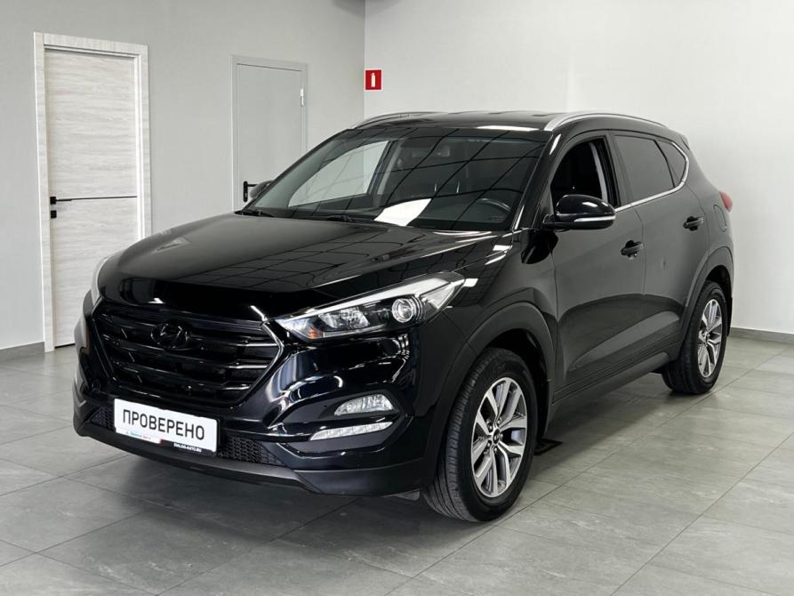 Hyundai Tucson III Казань  - изображение 1