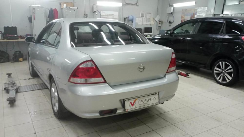 Nissan Almera Classic I Мурино  - изображение 3