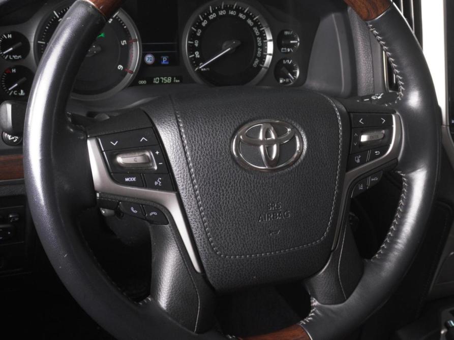 Toyota Land Cruiser 200 Series Рестайлинг 2 Минеральные Воды  - изображение 20