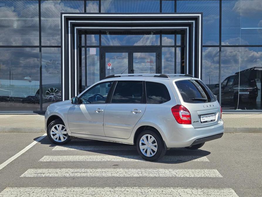 Lada (ВАЗ) Granta I Рестайлинг Воронеж  - изображение 6
