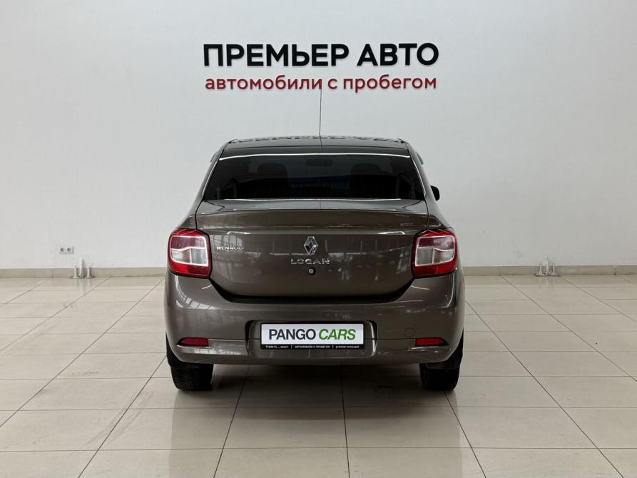 Renault Logan II Рестайлинг Смоленск  - изображение 5