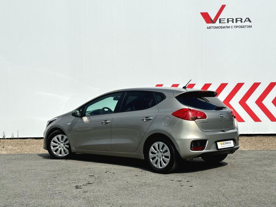 Kia Ceed II Рестайлинг Пермь  - изображение 3