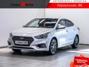 Hyundai Solaris I Рестайлинг Красноярск  - изображение 29