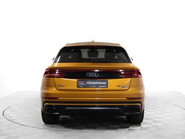 Audi Q8 I (4M) с пробегом 2018 года, цена 6 299 000 рублей, 58339 км, внедорожник, Автокод Объявления