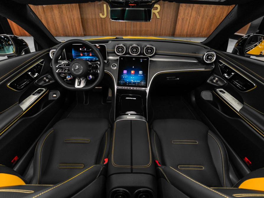 Mercedes-Benz CLE AMG Москва  - изображение 31