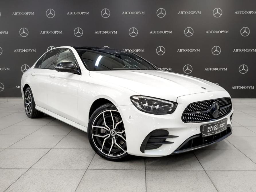 Mercedes-Benz E-Класс V (W213 S213 C238) Рестайлинг Москва  - изображение 3