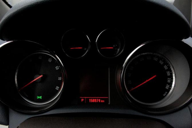 Opel Mokka I с пробегом 2014 года, цена 1 160 000 рублей, 159070 км, внедорожник, Автокод Объявления