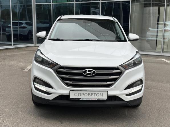 Hyundai Tucson III с пробегом 2016 года, цена 1 895 000 рублей, 114421 км, внедорожник, Автокод Объявления