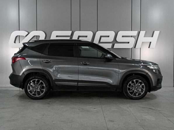 Kia Seltos I с пробегом 2021 года, цена 2 079 000 рублей, 122841 км, внедорожник, Автокод Объявления