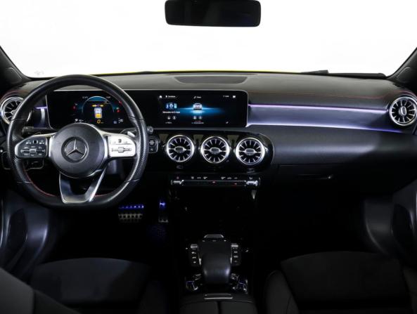 Mercedes-Benz CLA II (C118 X118) с пробегом 2020 года, цена 2 822 688 рублей, 67432 км, седан, Автокод Объявления