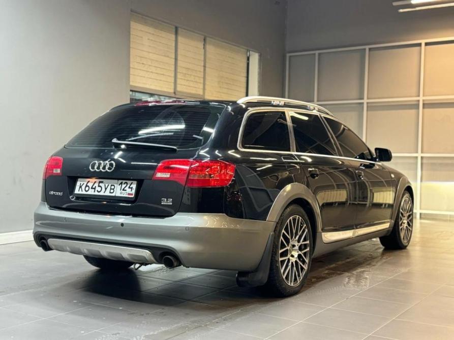 Audi A6 allroad II (C6) Красноярск  - изображение 7