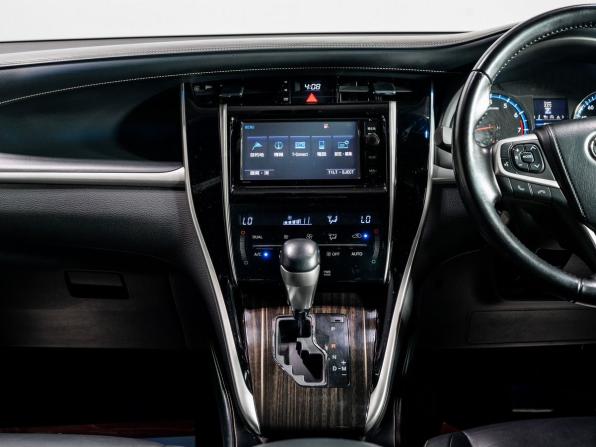 Toyota Harrier III (XU60) с пробегом 2015 года, цена 2 550 000 рублей, 106807 км, внедорожник, Автокод Объявления