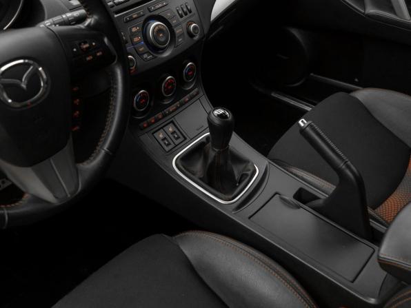 Mazda 3 MPS II Рестайлинг с пробегом 2012 года, цена 1 650 000 рублей, 158105 км, хэтчбек, Автокод Объявления