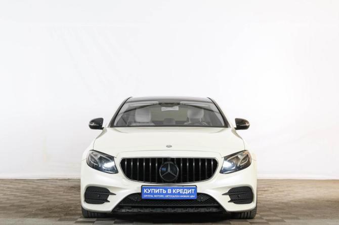 Mercedes-Benz E-Класс V (W213 S213 C238) с пробегом 2016 года, цена 3 349 000 рублей, 242000 км, седан, Автокод Объявления