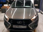 Lada (ВАЗ) Vesta I Москва  - изображение 29