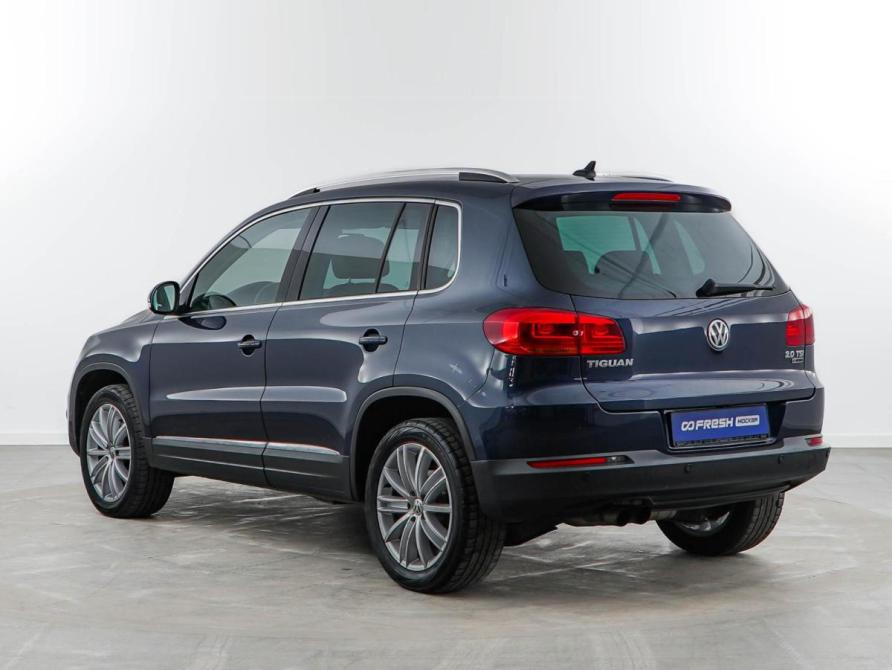 Volkswagen Tiguan I Рестайлинг Москва  - изображение 2