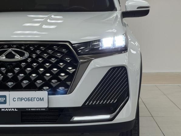 Chery Tiggo 7 Pro Max I Рестайлинг с пробегом 2024 года, цена 2 359 000 рублей, 26130 км, внедорожник, Автокод Объявления