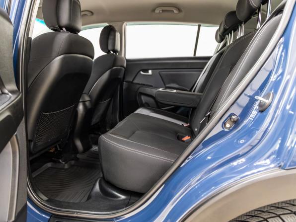 Kia Sportage III с пробегом 2011 года, цена 1 388 000 рублей, 151293 км, внедорожник, Автокод Объявления