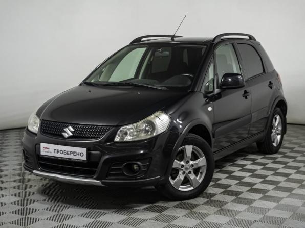 Suzuki SX4 I (Classic) Рестайлинг с пробегом 2011 года, цена 878 000 рублей, 209000 км, хэтчбек, Автокод Объявления