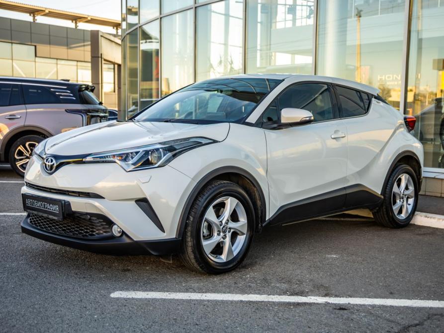 Toyota C-HR I Волгоград  - изображение 3