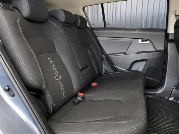 Kia Sportage III Рестайлинг с пробегом 2015 года, цена 1 617 000 рублей, 162088 км, внедорожник, Автокод Объявления