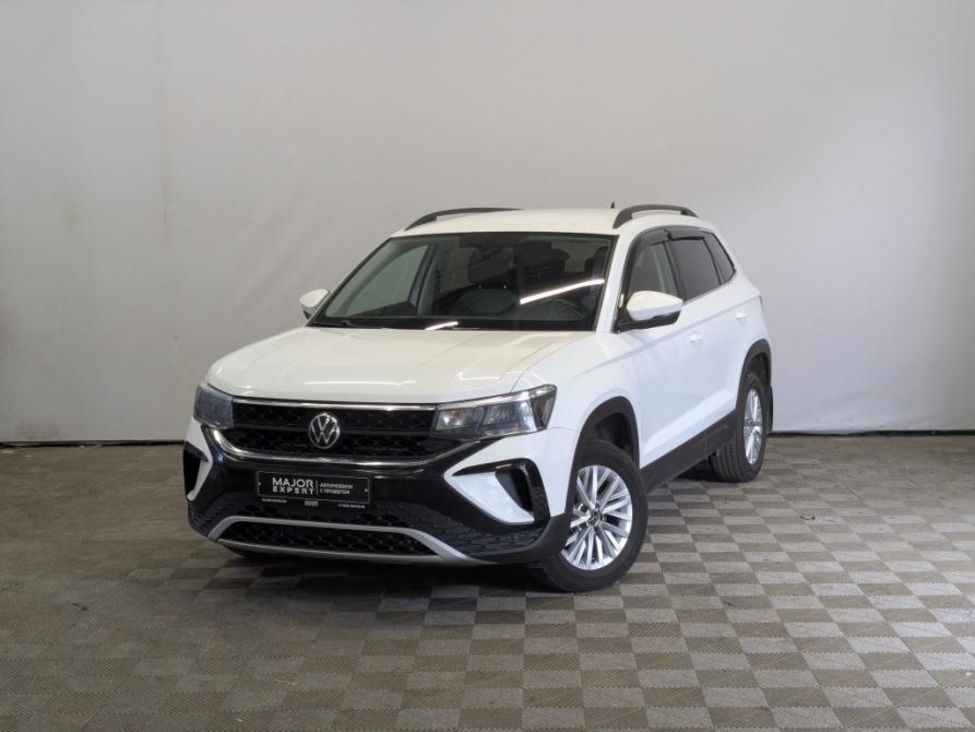 Volkswagen Taos I Москва  - изображение 1