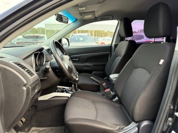 Mitsubishi ASX I с пробегом 2012 года, цена 735 000 рублей, 209000 км, внедорожник, Автокод Объявления