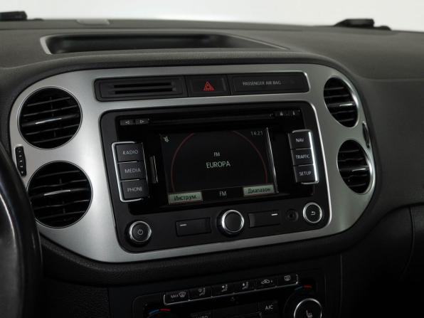 Volkswagen Tiguan I Рестайлинг с пробегом 2013 года, цена 1 408 000 рублей, 173907 км, внедорожник, Автокод Объявления