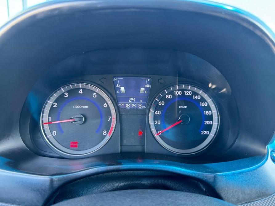 Hyundai Solaris I Стройкерамика  - изображение 17