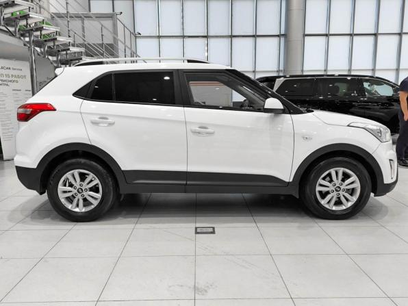 Hyundai Creta I с пробегом 2016 года, цена 1 230 000 рублей, 156704 км, внедорожник, Автокод Объявления